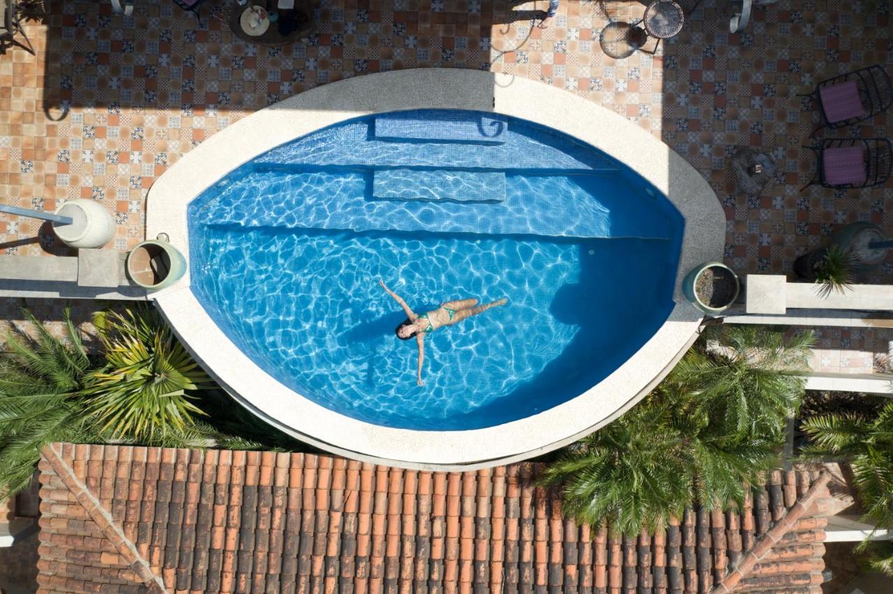 Arte Sano Hotel Cafe San Juan del Sur Eksteriør billede