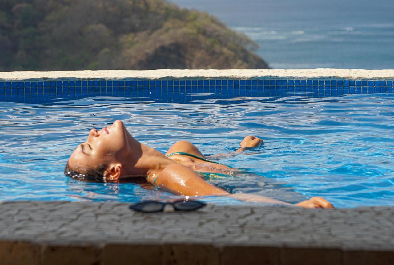 Arte Sano Hotel Cafe San Juan del Sur Eksteriør billede