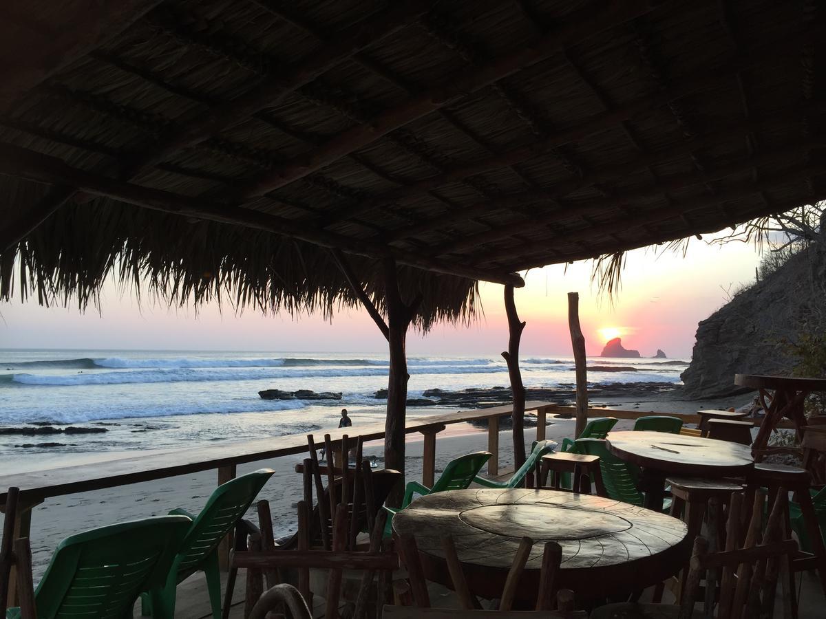 Arte Sano Hotel Cafe San Juan del Sur Eksteriør billede