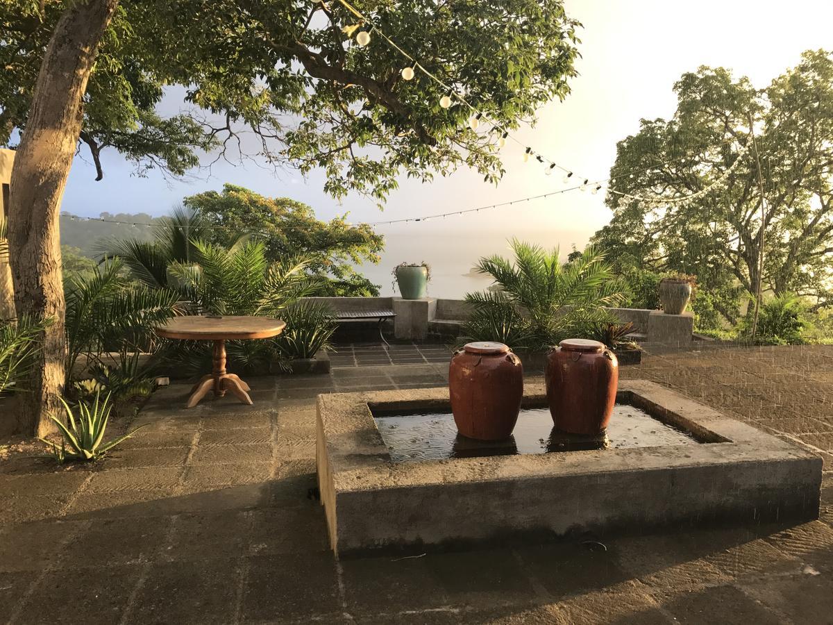 Arte Sano Hotel Cafe San Juan del Sur Eksteriør billede