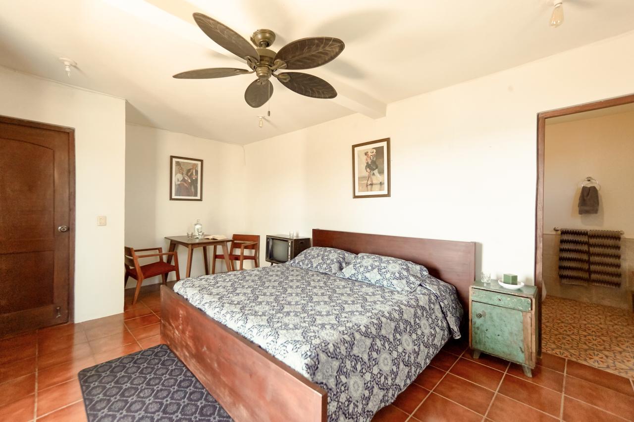 Arte Sano Hotel Cafe San Juan del Sur Eksteriør billede