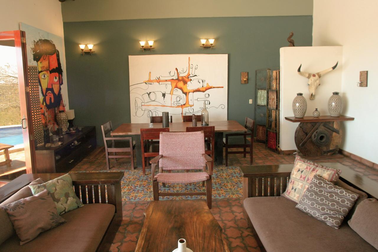 Arte Sano Hotel Cafe San Juan del Sur Eksteriør billede