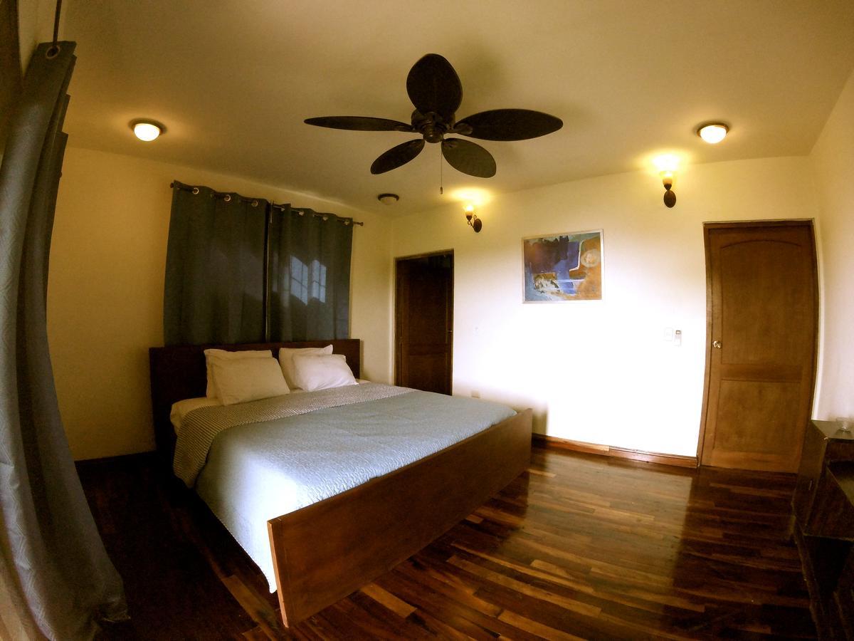 Arte Sano Hotel Cafe San Juan del Sur Værelse billede