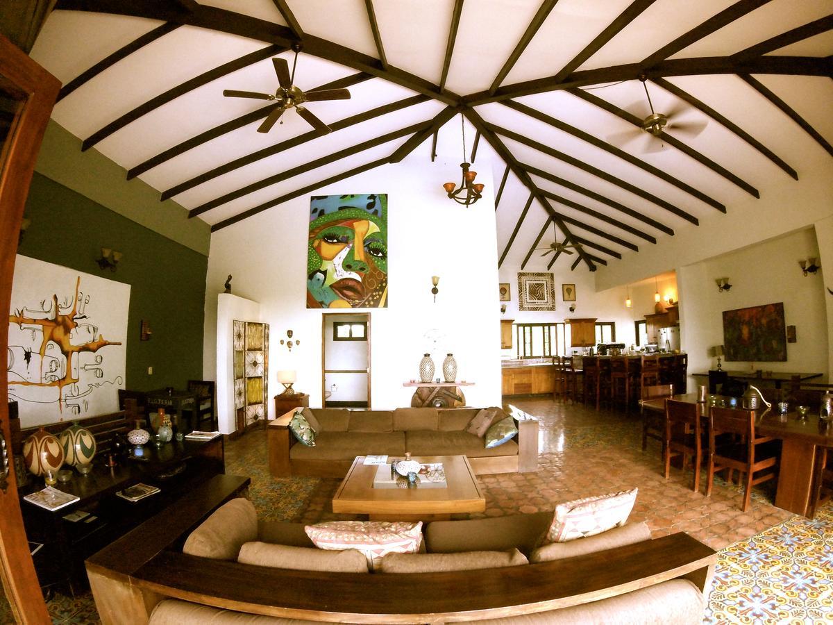 Arte Sano Hotel Cafe San Juan del Sur Eksteriør billede