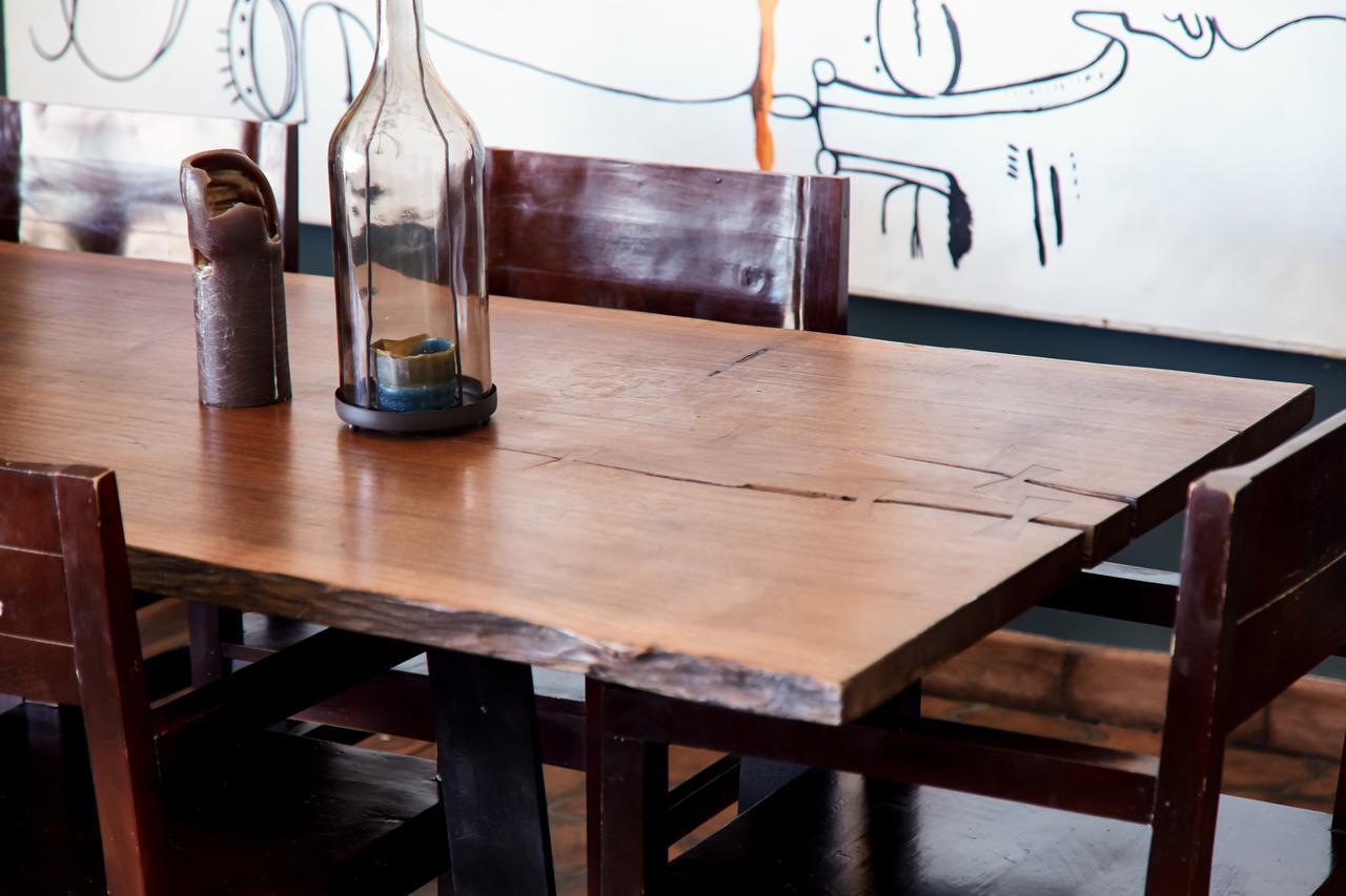Arte Sano Hotel Cafe San Juan del Sur Eksteriør billede