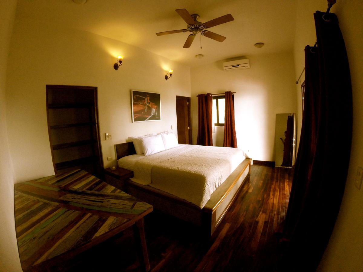 Arte Sano Hotel Cafe San Juan del Sur Eksteriør billede