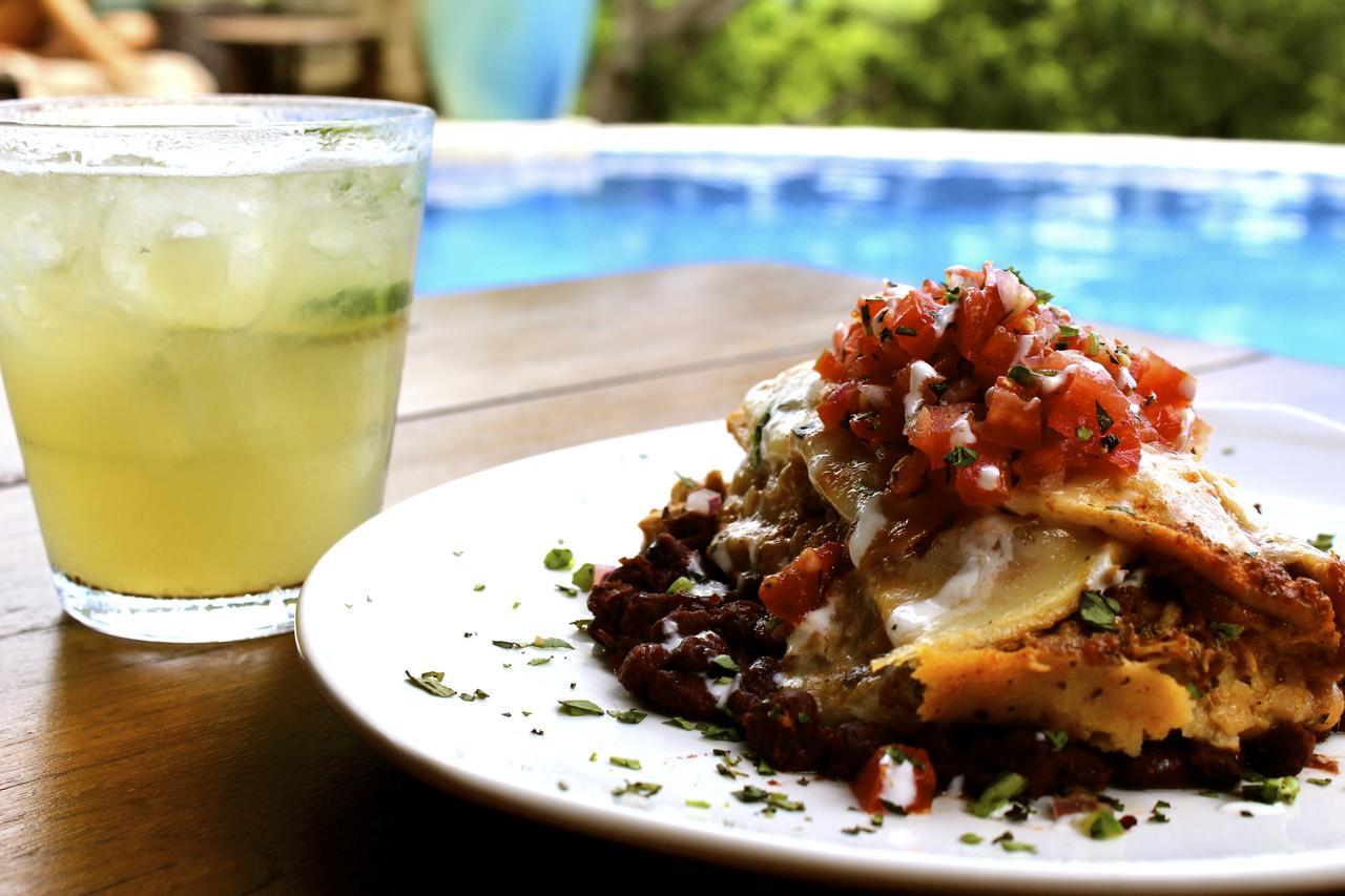 Arte Sano Hotel Cafe San Juan del Sur Eksteriør billede