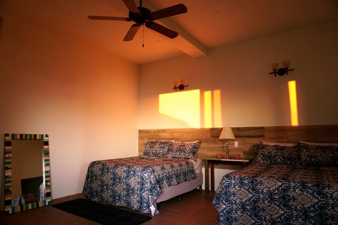 Arte Sano Hotel Cafe San Juan del Sur Eksteriør billede