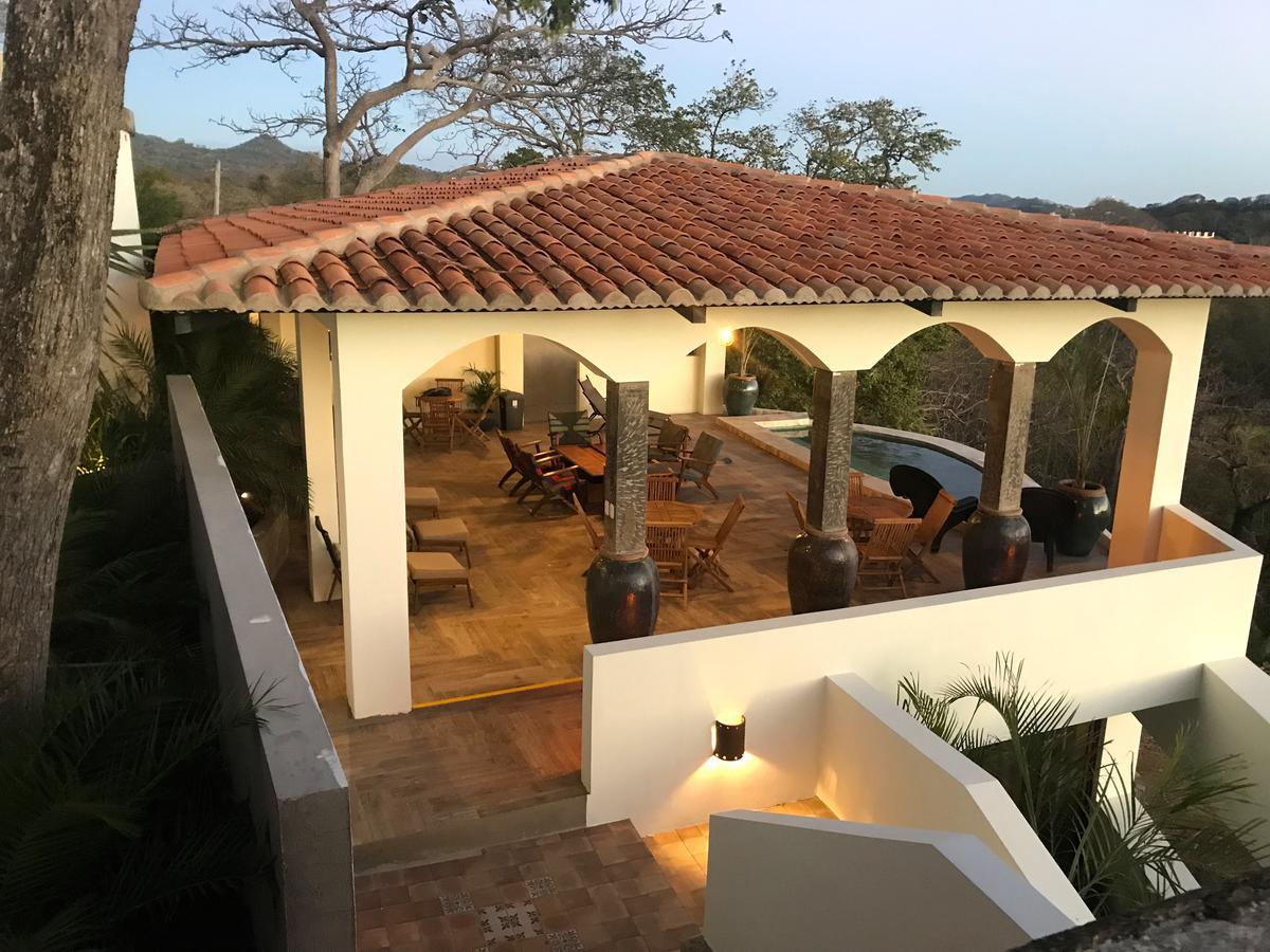 Arte Sano Hotel Cafe San Juan del Sur Eksteriør billede